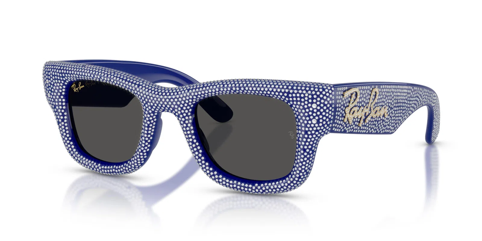 Ray-Ban Wayfarer Puffer 4940BP Sunglasses - view 16